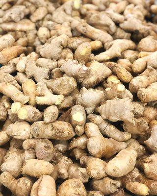 Fresh Ginger Root