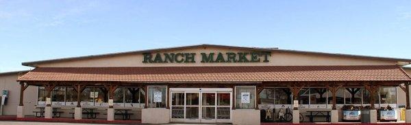 Clayton's Ranch Market!