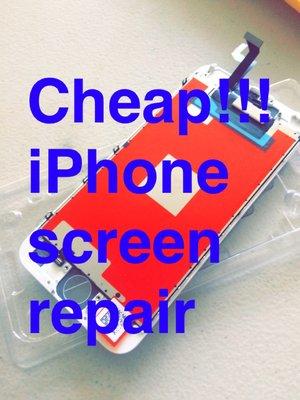 Get your phone repaired for cheap! Book an appointment at 510-766-9458