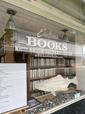 Easton's Books Inc