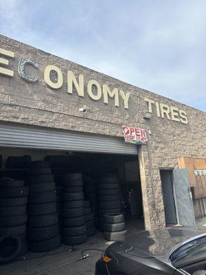 Economy Tires