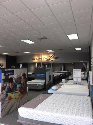 Levitz Mattress Company Arlington Tempur-Pedic