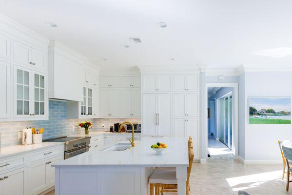 Snow Custom Cabinetry