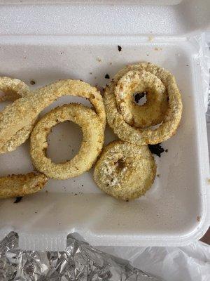 Onion rings