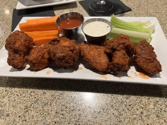 Buffalo wings