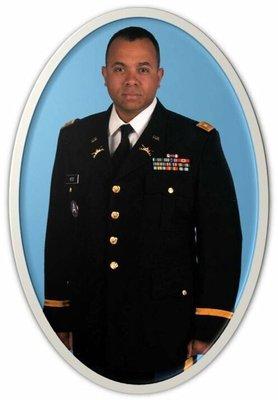 LTC Irvin Pete Retired