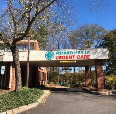 Atrium Health Urgent Care - Eastland