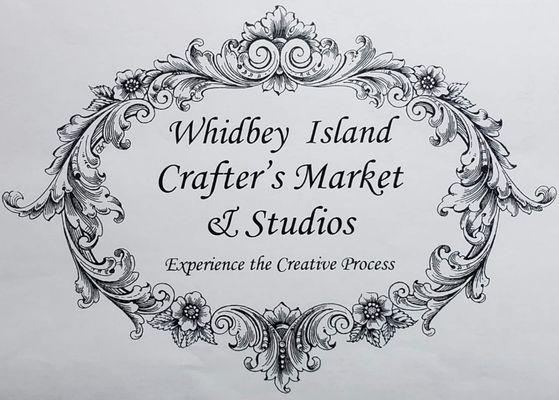 Inside Whidbey Island Crafter's Market & Studios!