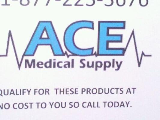 Ace Medical Supply