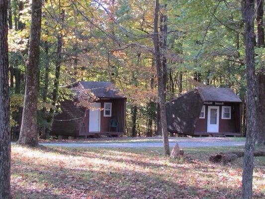 Youth Cabins (Camp Wildwood)