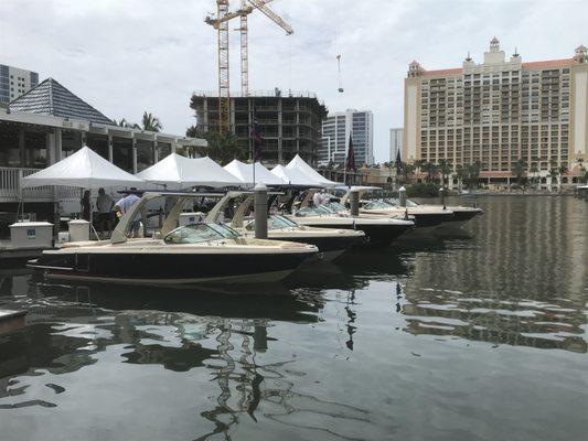 2019 Chris-Craft Event