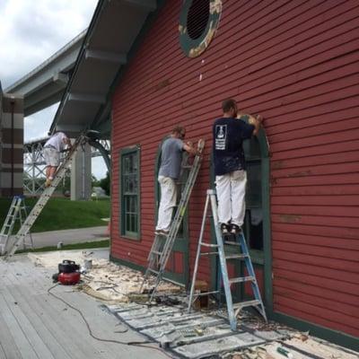 Thomas Edison Depot - Port Huron Museum