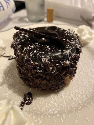 Chocolate Lava cake