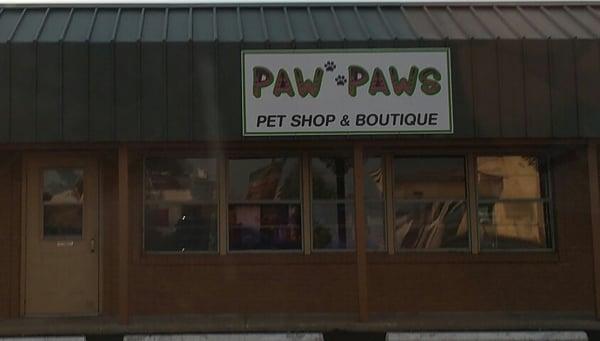 Paw Paws Pet Shop & Boutique