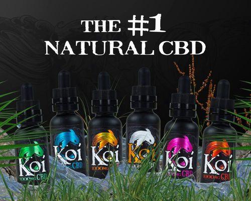 Koi Vapable CBD