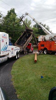 CNY Towing & Recovery is Cortland's trusted provider for light, medium, and heavy duty towing...