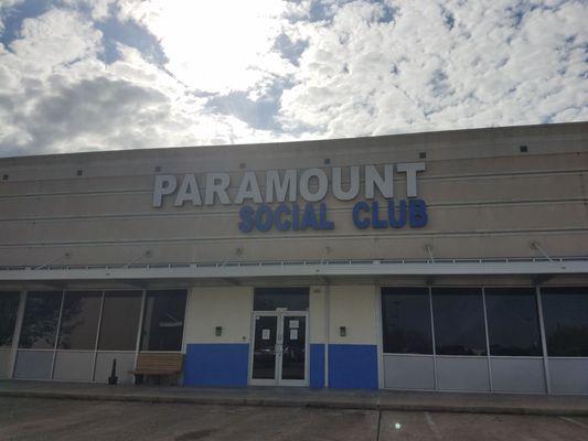 Paramount Social & Poker Club