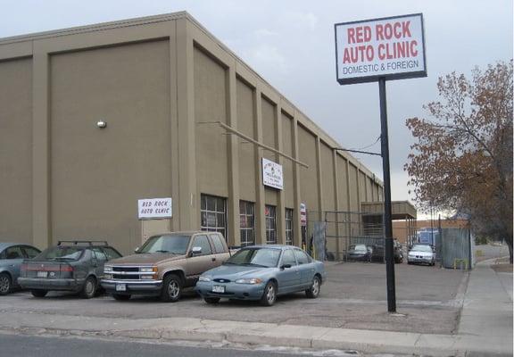 Red Rock Auto Clinic