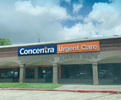 Concentra Urgent Care