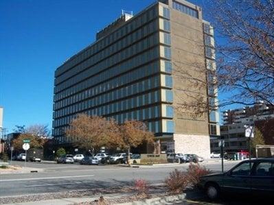 Tower 1660 and home to The Health and Wellness Center