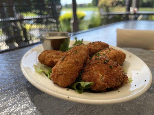 Jalapeño poppers