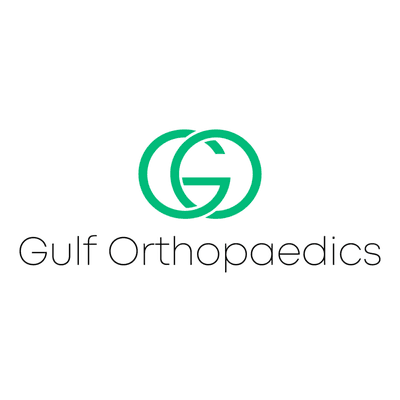 Gulf Orthopaedics Logo | Orthopaedic clinic located in Mobile, Alabama