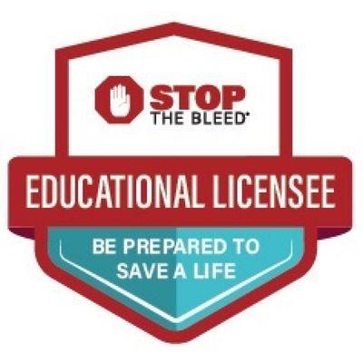 Stop The Bleed Educational Licensee