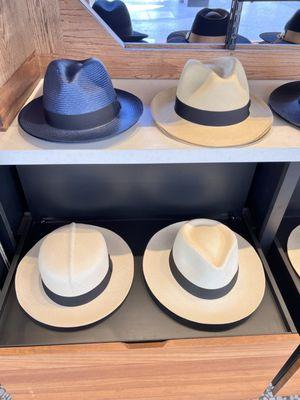 Panama Hats