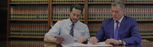 Jonathan Drexler and David Drexler | The Drexler Law Firm