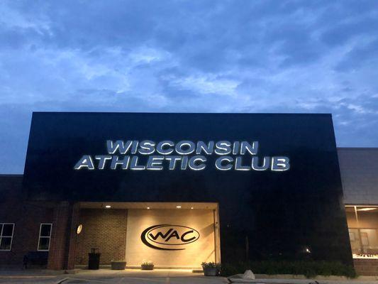 Wisconsin Athletic Club