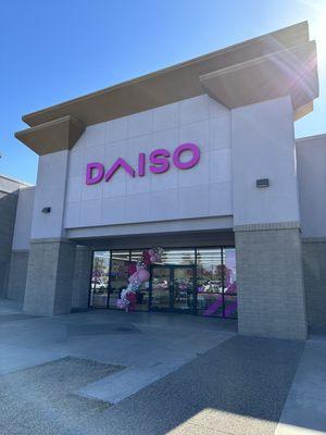 Huge Daiso!