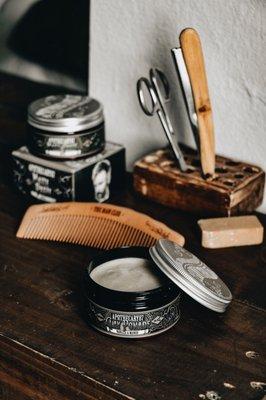 Lather, Shave, & Other Services