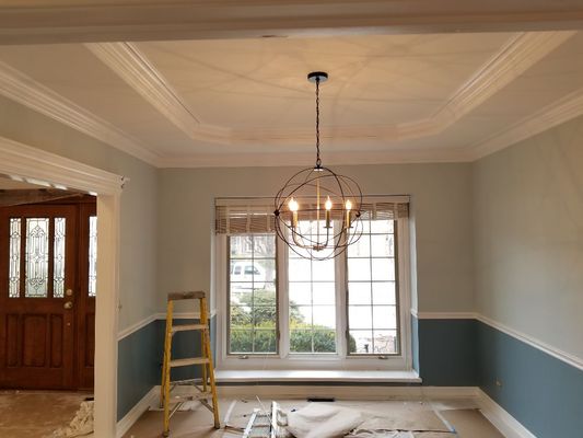 Tinley Park IL Painters Artisons Painting and Remodeling