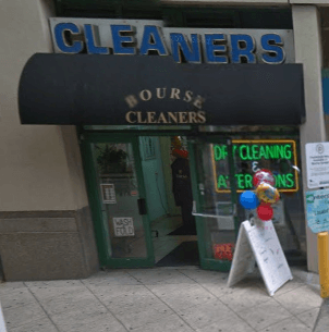 Bourse Cleaners