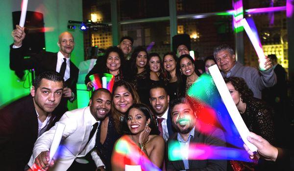 NBC/Telemundo Owned Television Stations Corporate Holiday Party