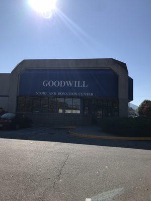 Goodwill Store and Donation Center