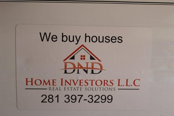 DND Home Investors