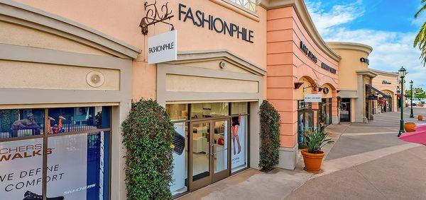 FASHIONPHILE at Carlsbad Premium Outlets