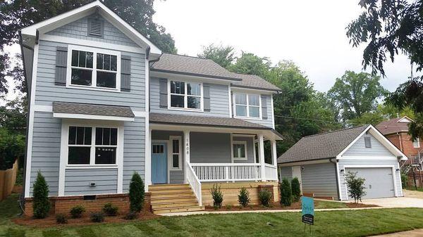 1408 Sumter  New Construction Home in Seversville