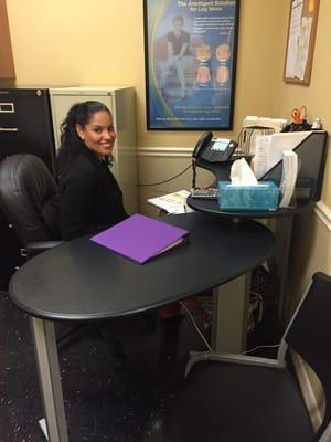 Maribel the Med Spa and Weightloss Coordinator. Come in for a consultation today.