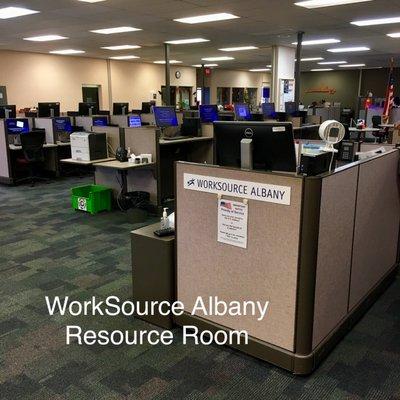 WorkSource Albany