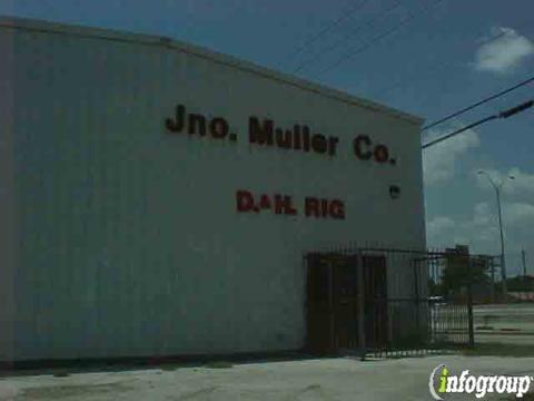 The Jno Muller Company