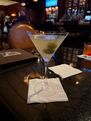 Dirty Martini