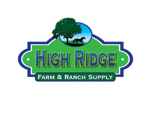 Visit us at High Ridge Farm & Ranch Supply, 16575 SE Hwy 42, Weirsdale, FL