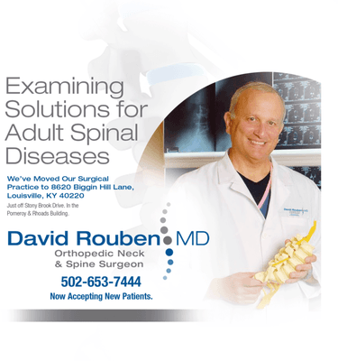 David P. Rouben, MD