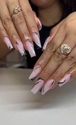 Modern Nails