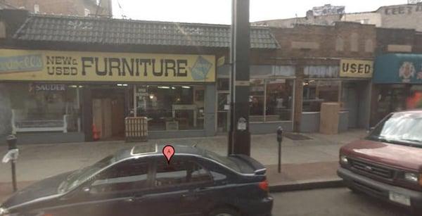 Great place in Woodside Queens NY...  to shop for all your new and used furniture, at a good affordable price.