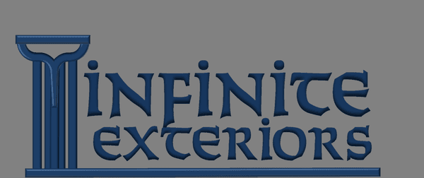 Infinite Exteriors