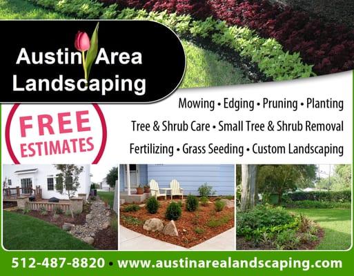 Austin Area Landscaping