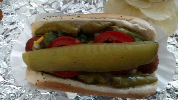 Chicago dog